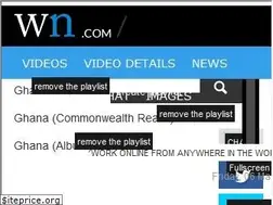 Sites similar to ghananews.com