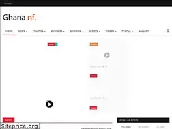 Sites similar to ghananewsfeed.com