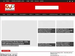 Sites similar to ghananewspage.com