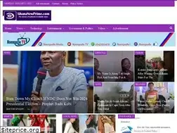 Sites similar to ghananewsprime.com