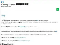 Sites similar to ghanapati.com