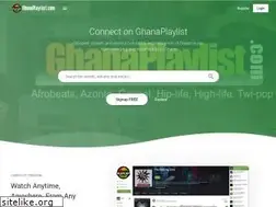 Sites similar to ghanaplaylist.com