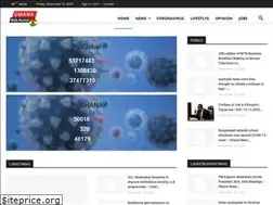 Sites similar to ghanaportal.net