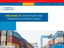 Sites similar to ghanaports.gov.gh