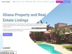 Sites similar to ghanaproperty.org