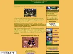 Sites similar to ghanareisen.de