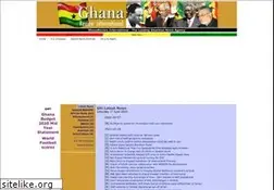 Sites similar to ghanareview.com