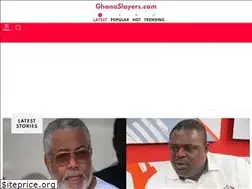 Sites similar to ghanaslayers.com