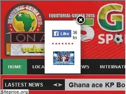 Sites similar to ghanasportsonline.com