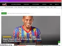 Sites similar to ghanasportspage.com