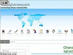 Sites similar to ghanasquare.com