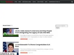 Sites similar to ghanasummary.com