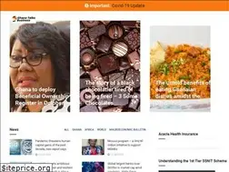 Sites similar to ghanatalksbusiness.com