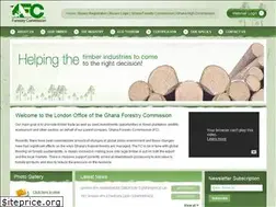 Sites similar to ghanatimber.org