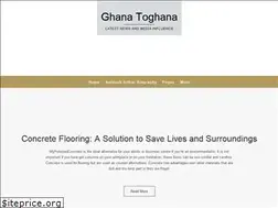 Sites similar to ghanatoghana.com