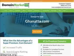 Sites similar to ghanatta.com