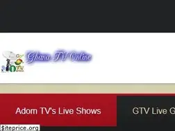 Sites similar to ghanatvon.com
