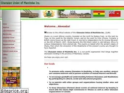 Sites similar to ghanaunionmb.ca