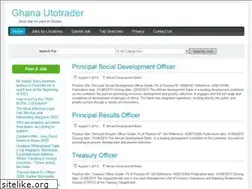 Sites similar to ghanautotrader.com