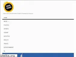 Sites similar to ghanavisions.com
