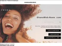 Sites similar to ghanaweb-news.com