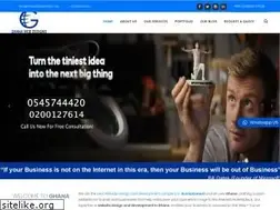 Sites similar to ghanawebdesigns.com