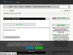 Sites similar to ghanawebsolutions.com