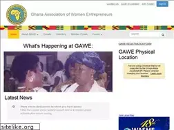 Sites similar to ghanawomenentrepreneurs.org