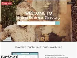 Sites similar to ghanayello.com