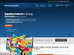Sites similar to ghanchimedia.com
