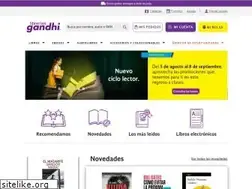 Sites similar to ghandi.com.mx