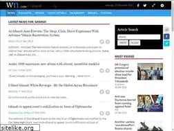 Sites similar to ghandi.com