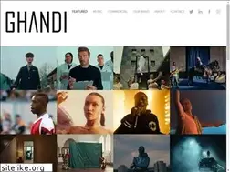 Sites similar to ghandielchamaa.com