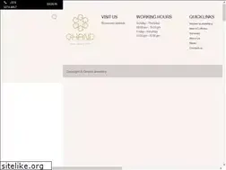 Sites similar to ghandjewellery.com