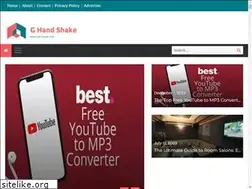 Sites similar to ghandshake.com