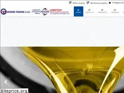 Sites similar to ghanimtradinguae.com