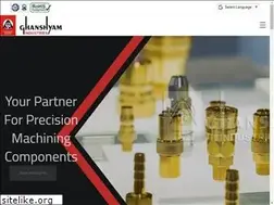 Sites similar to ghanshyamindustries.com