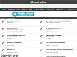 Sites similar to ghantalele.com