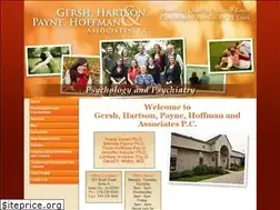 Sites similar to ghapsych.com