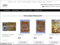 Sites similar to gharanafoods.com