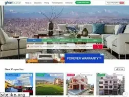 Sites similar to gharbazar.com