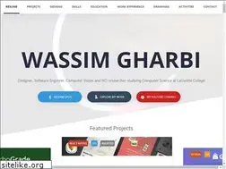 Sites similar to gharbi.me
