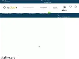 Sites similar to ghardaari.com
