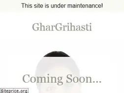 Sites similar to ghargrihasti.in
