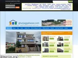Sites similar to gharjaggabazaar.com