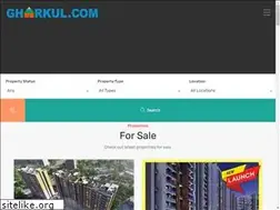 Sites similar to gharkul.com