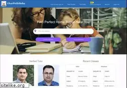 Sites similar to gharpeshiksha.com