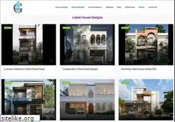 Sites similar to gharplans.pk