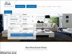 Sites similar to gharsapna.pk