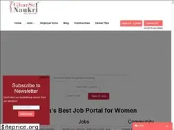 Sites similar to gharsenaukri.com